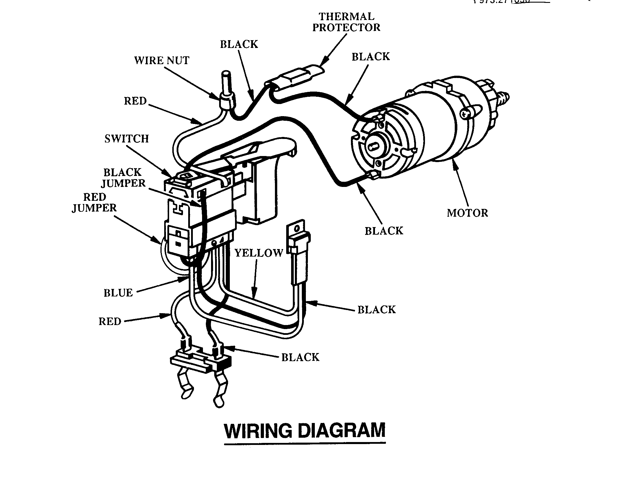 WIRING DIAGRAM