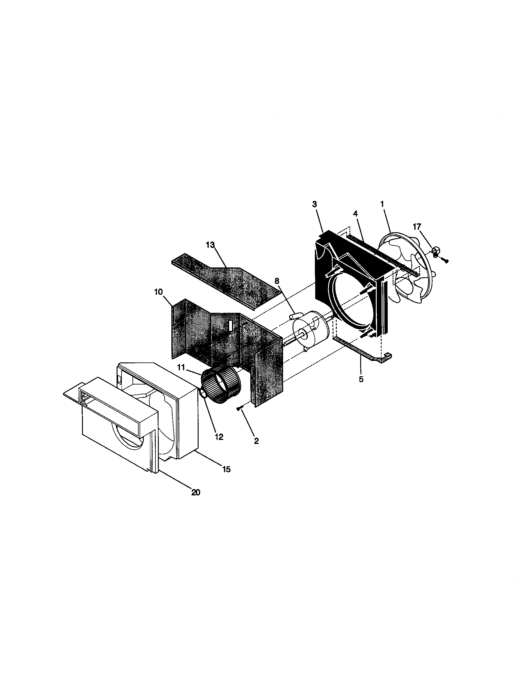 Air handling