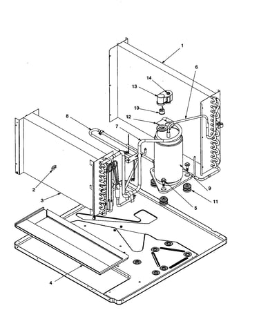 Compressor assembly