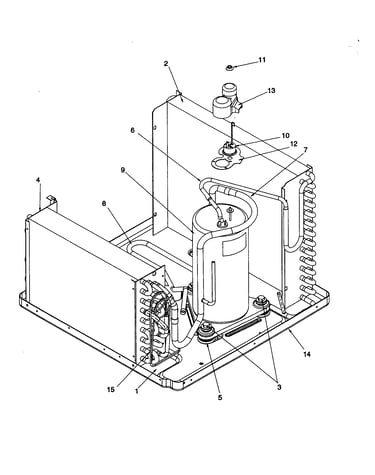Compressor assembly