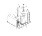 Amana RC04880A1DR REV B compressor assembly diagram