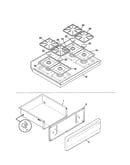 Top/drawer