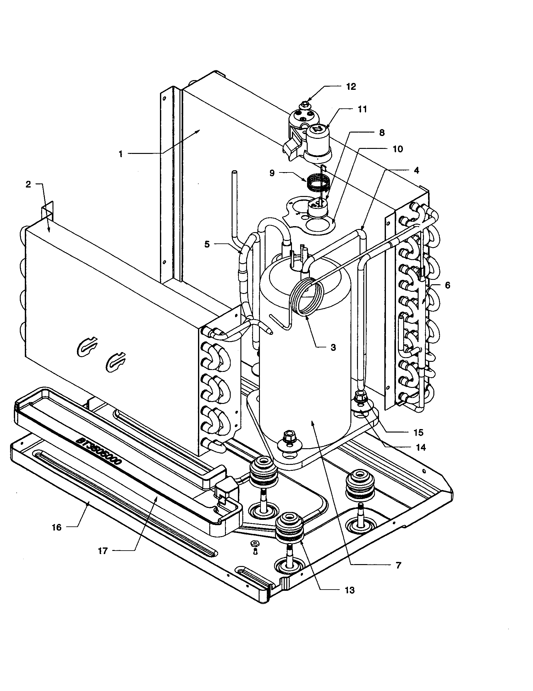 COMPRESSOR ASSEMBLY