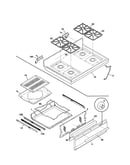 Top/drawer