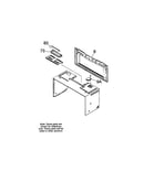 Installation parts and kits