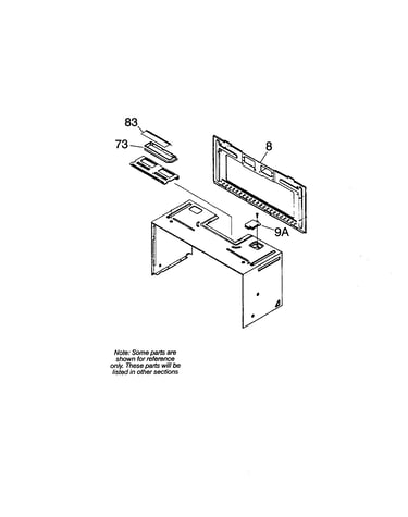 Installation parts and kits