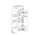 Frigidaire CFMT148G1W1 wiring schematic cfmt144 diagram