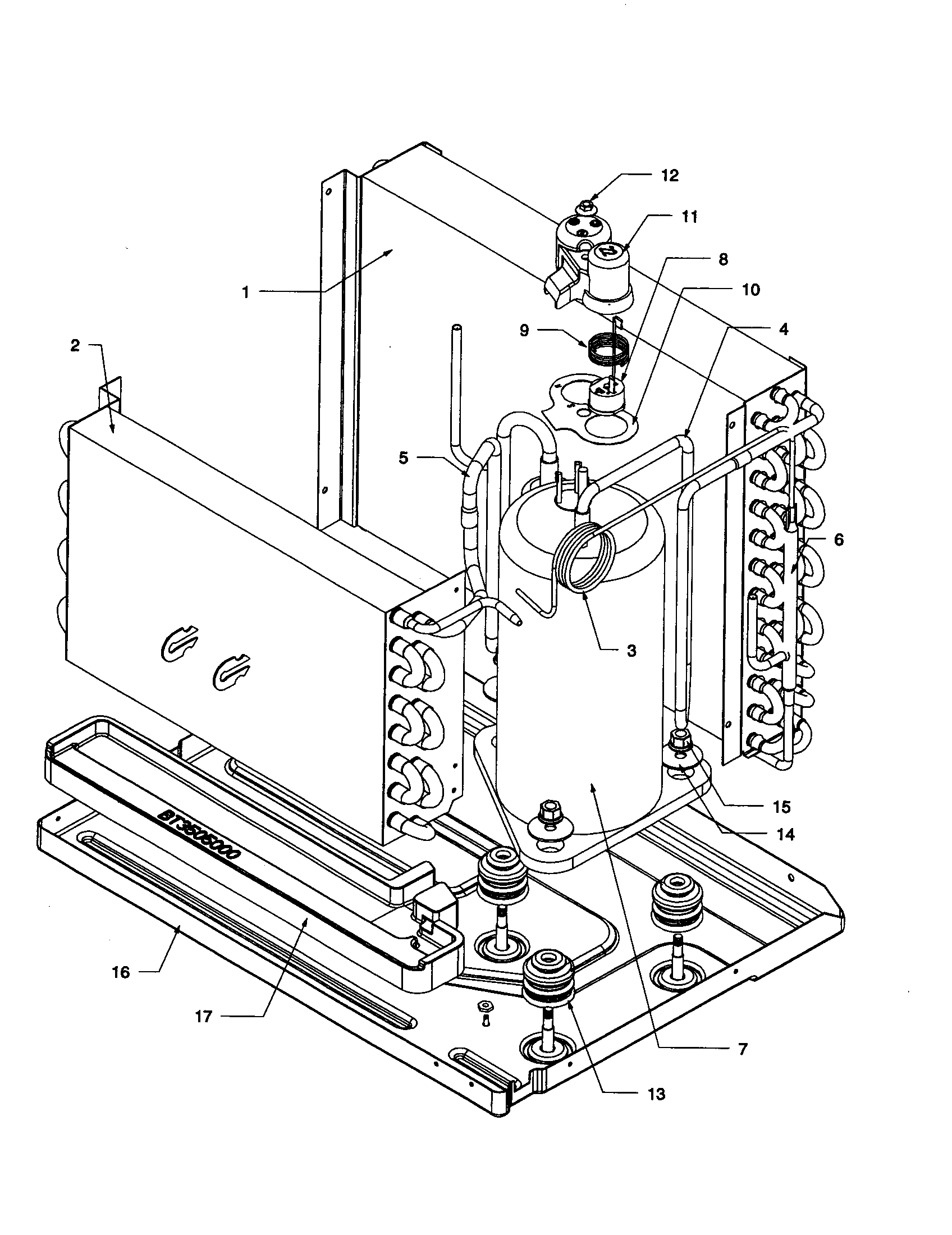 Compressor assembly