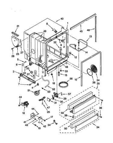 Tub assembly