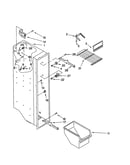 Freezer liner