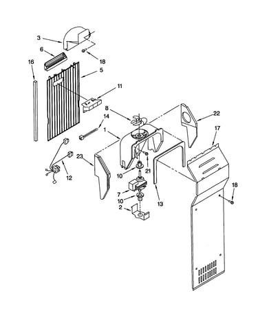 Air flow