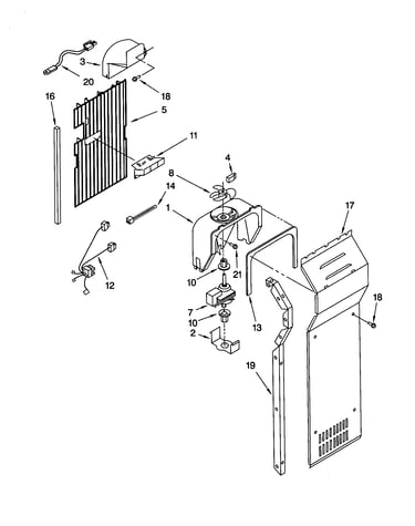Air flow