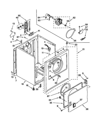 Cabinet