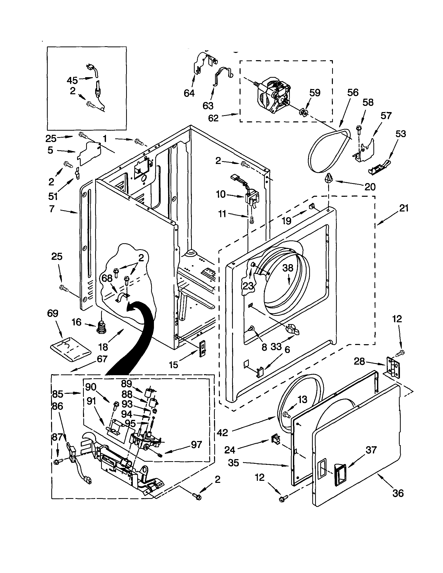 Cabinet