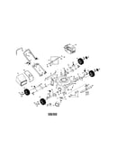 Craftsman rotary lawn mower