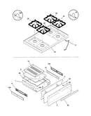 Top/drawer