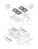 Top/drawer