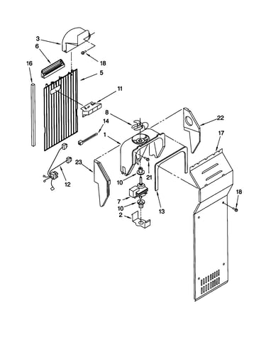 Air flow