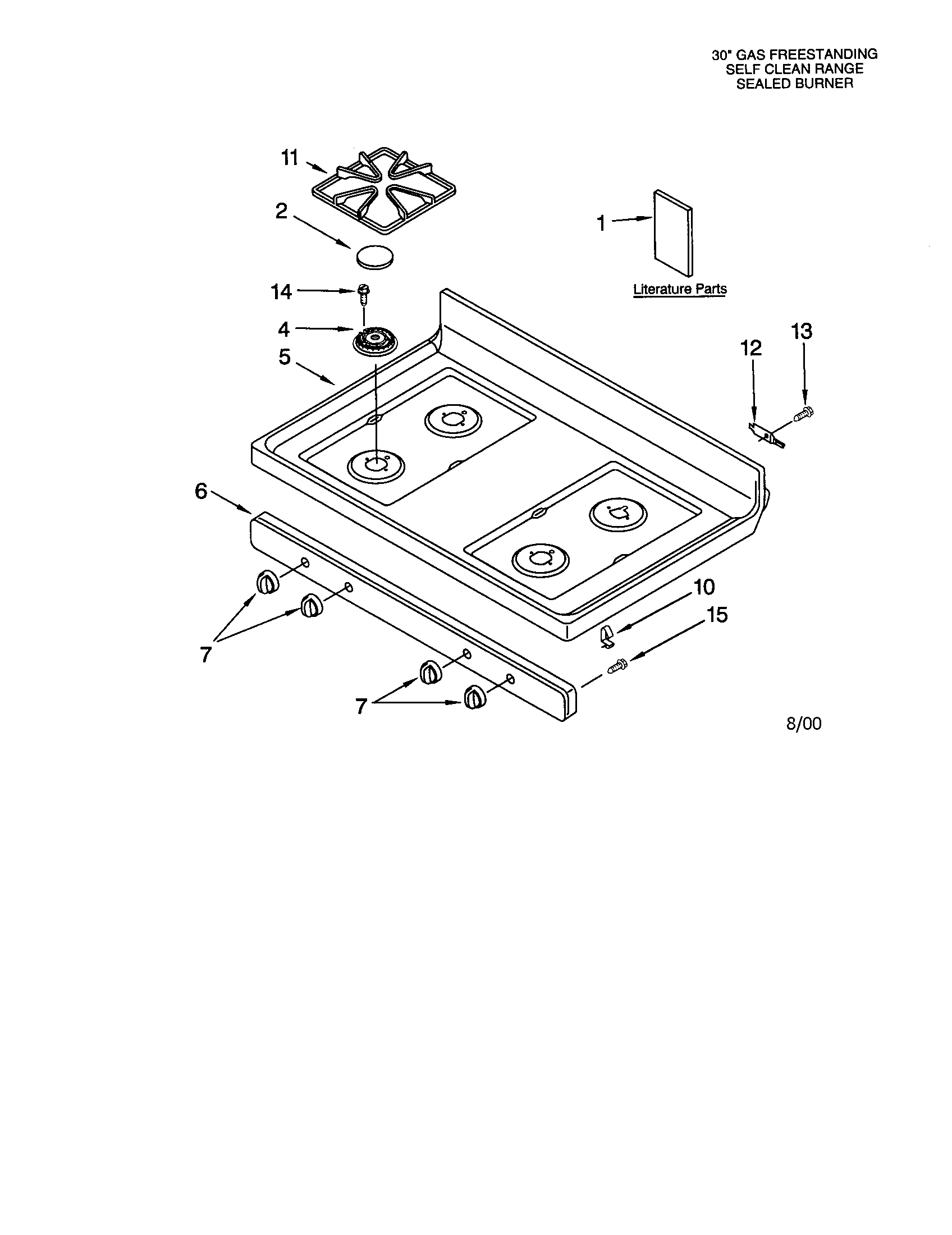 Cooktop