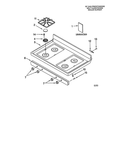 Cooktop