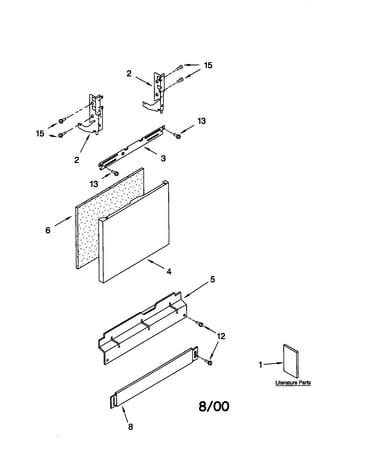 Door amd panel