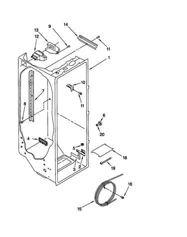 Refrigerator liner