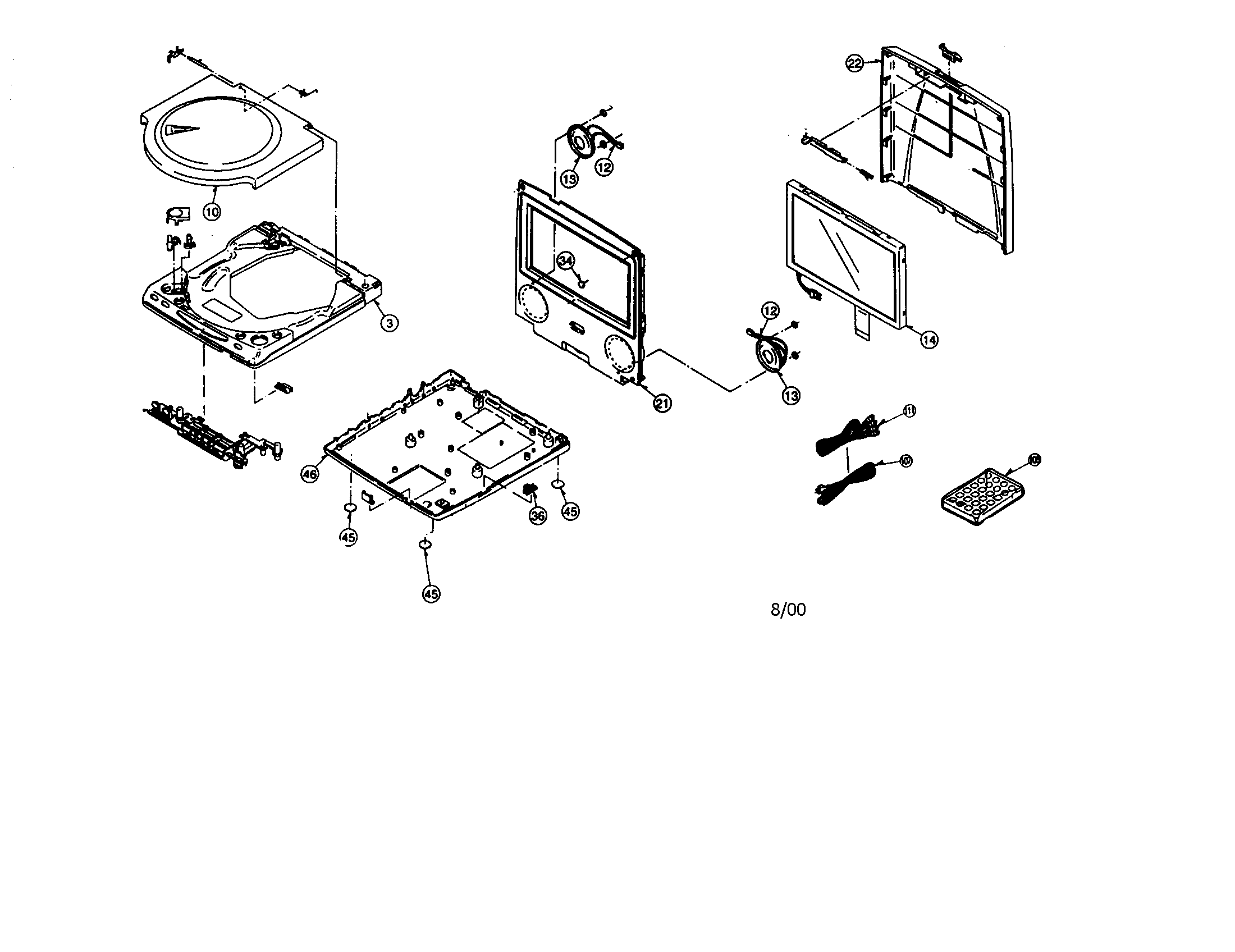 Dvd player