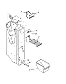 Freezer liner