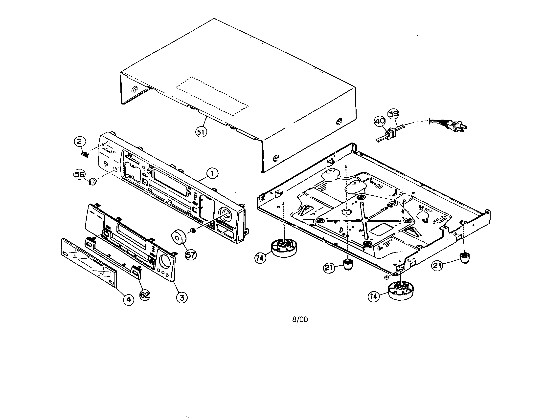 Dvd player