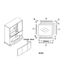Projection tv