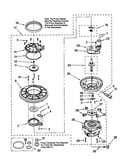 Pump and motor