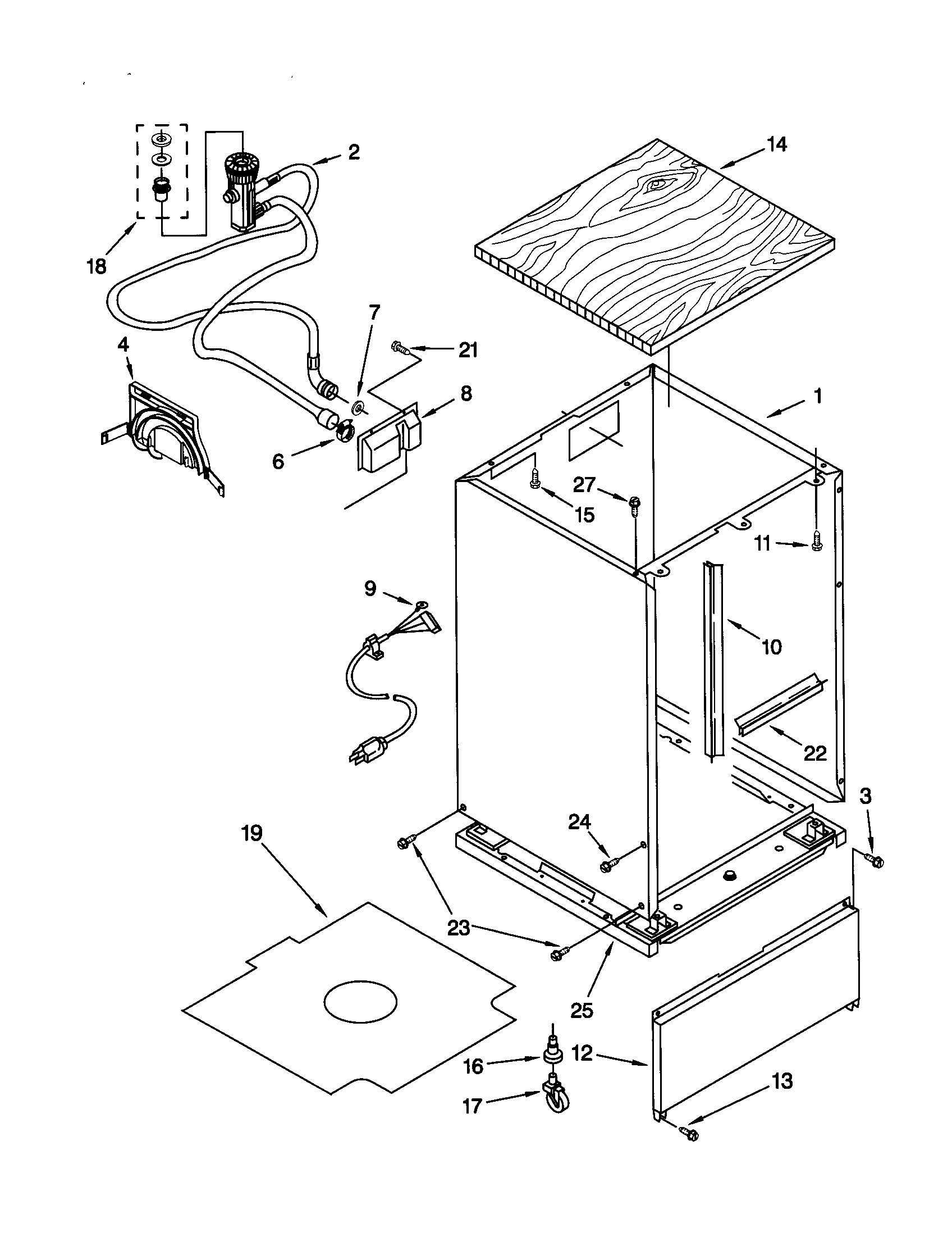 Cabinet