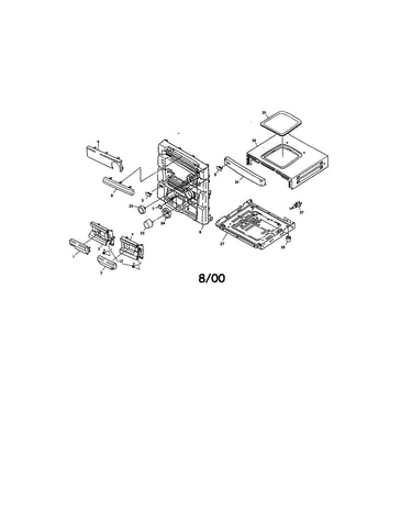 Table top system
