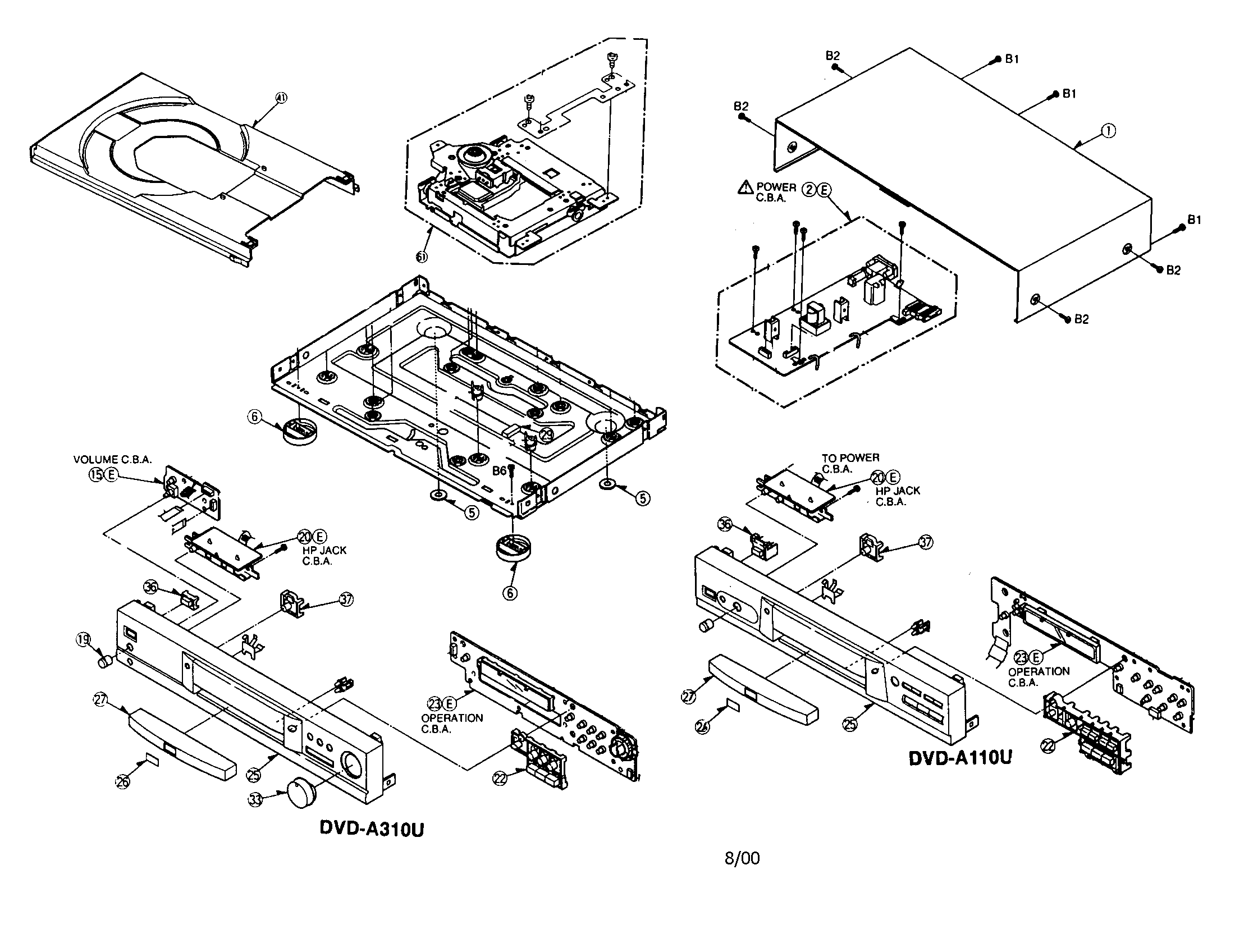 Dvd player