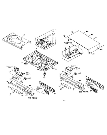 Dvd player