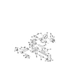 Connecting rod/feed shaft