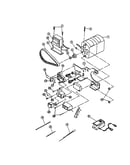 Motor/belt