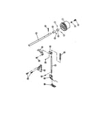 Hand wheel/main shaft