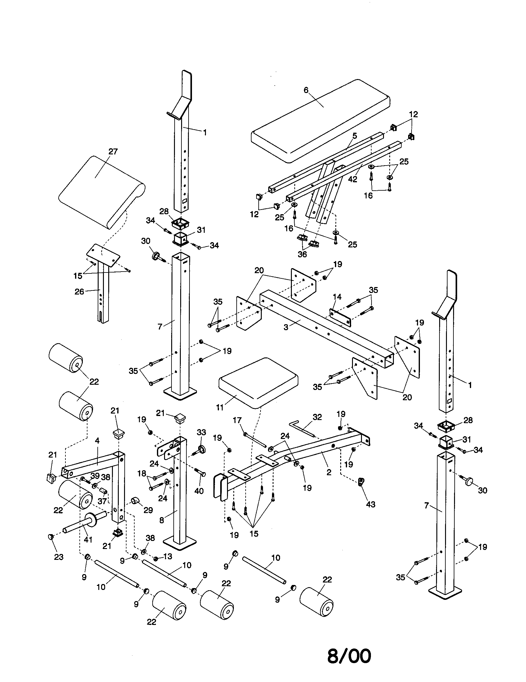 WEIGHT SYSTEM