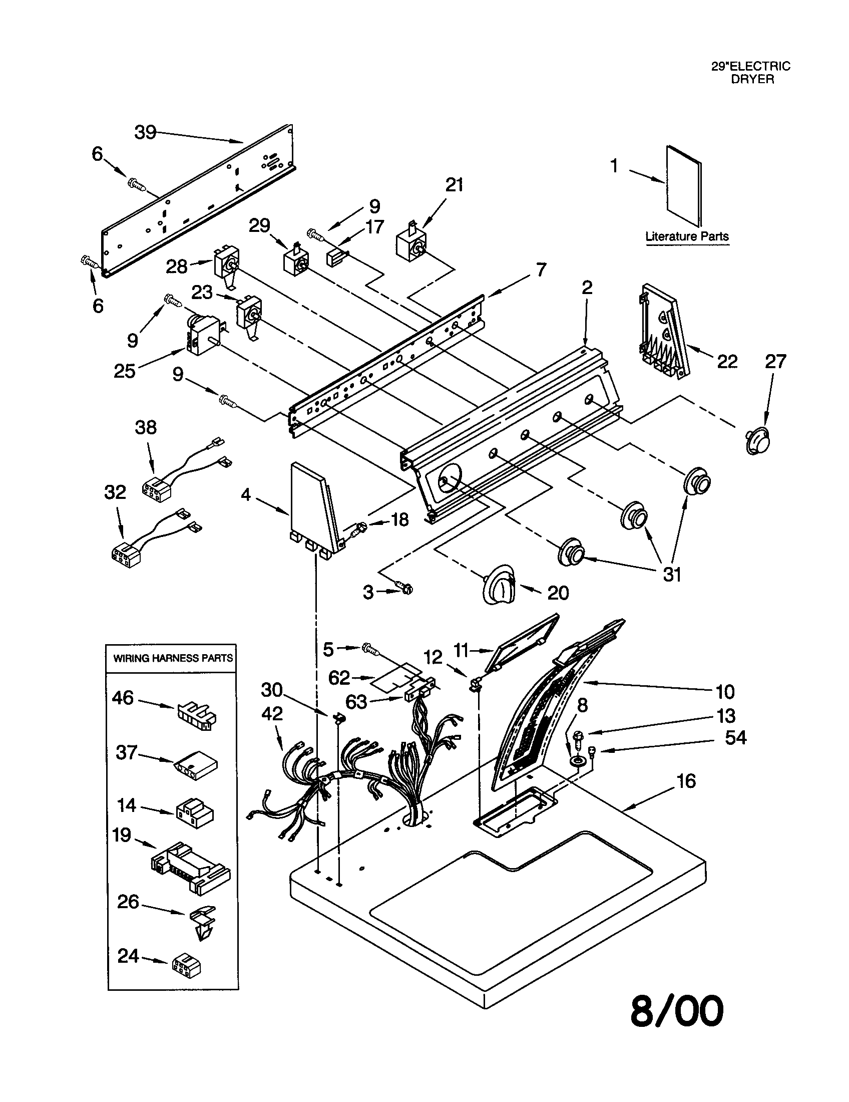 TOP AND CONSOLE