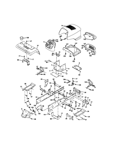 Chassis and enclosures