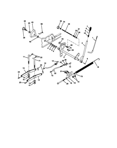 Lift assembly