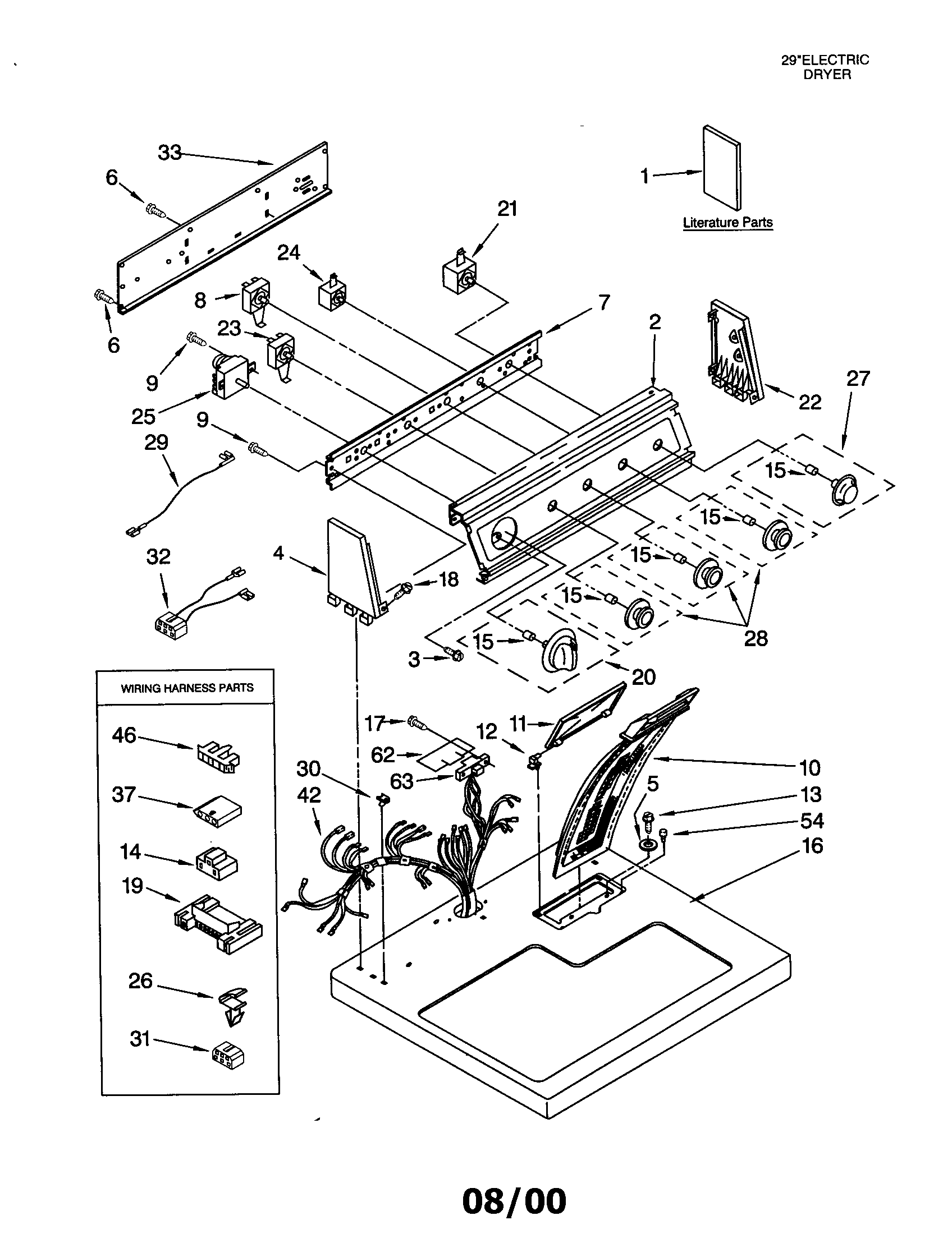 TOP AND CONSOLE