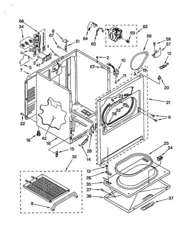 Cabinet