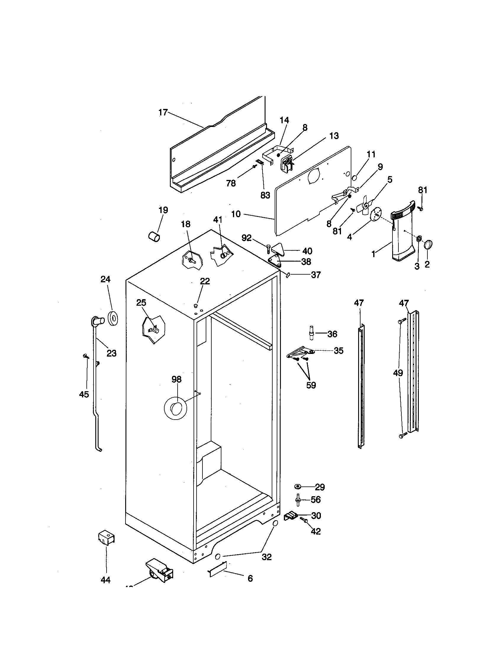 Cabinet