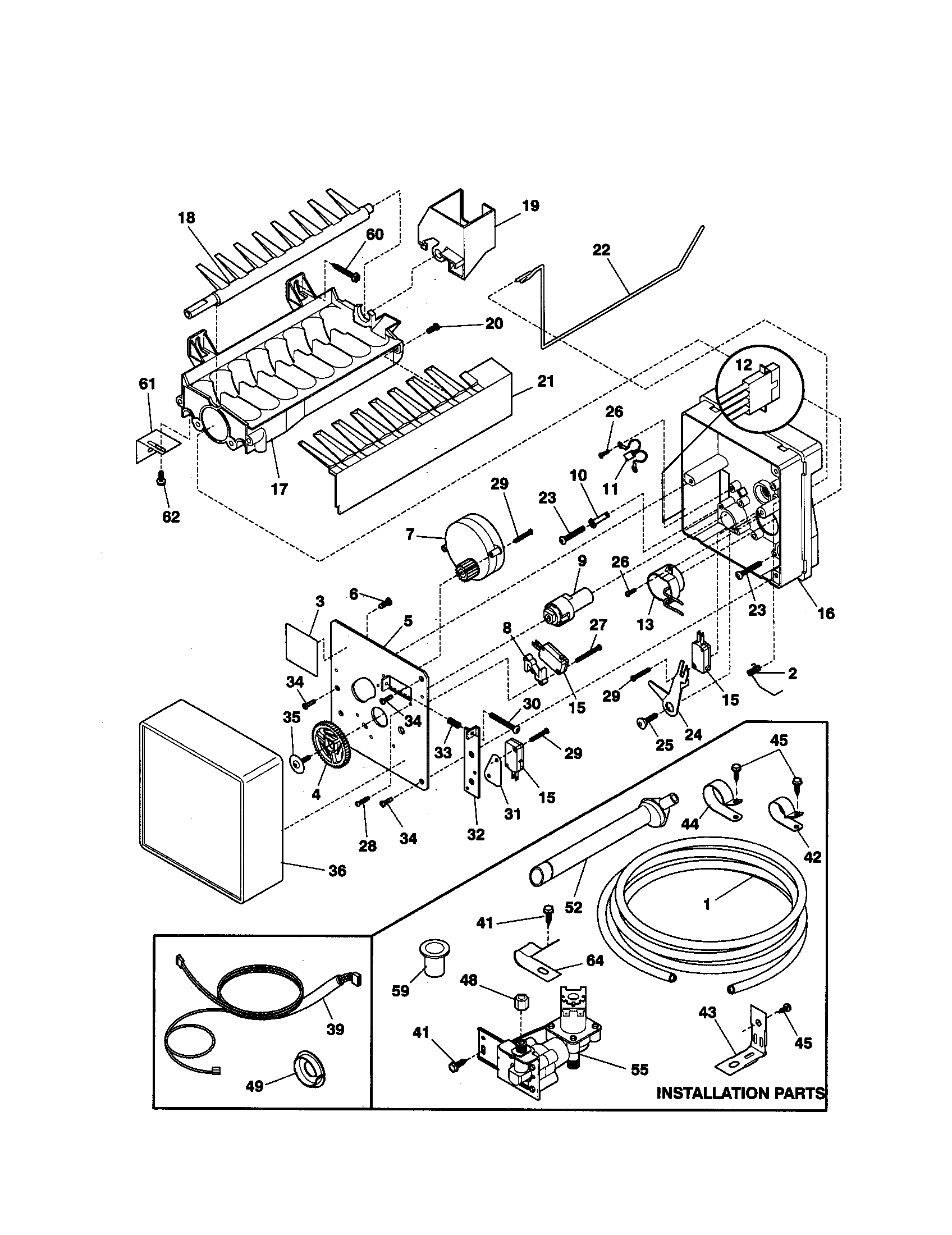 Ice maker