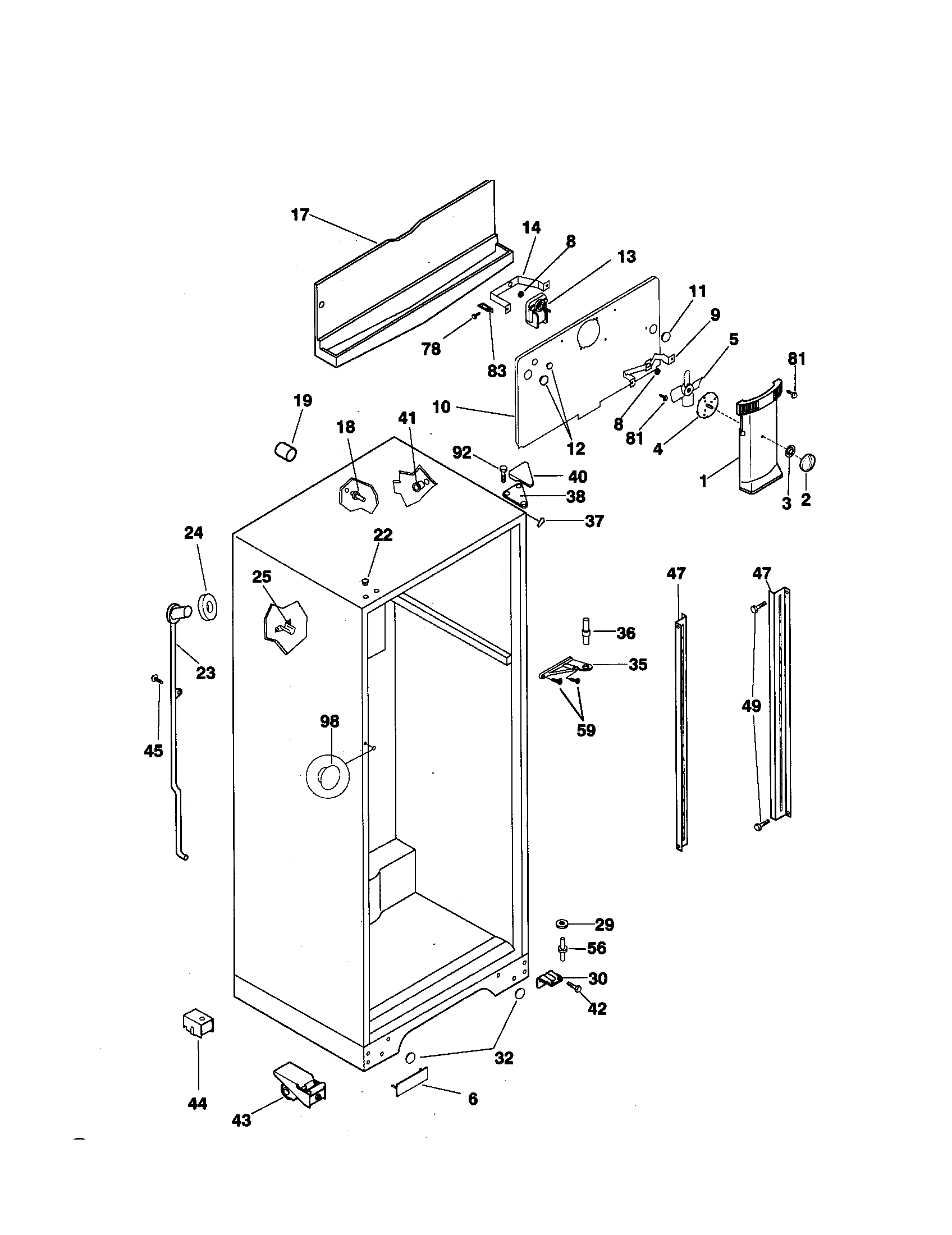Cabinet