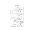 Kenmore 25359682993 wiring schematic diagram