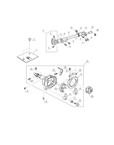 Needle plate/shuttle race body
