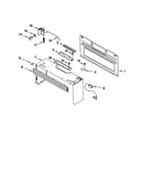 Cabinet and installation